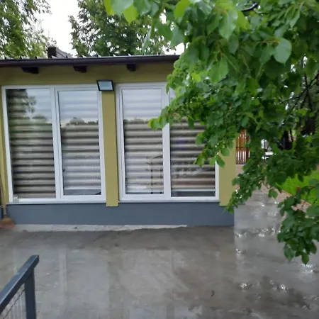公寓 Dzenis Bihać